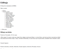 Tablet Screenshot of edibuja.com